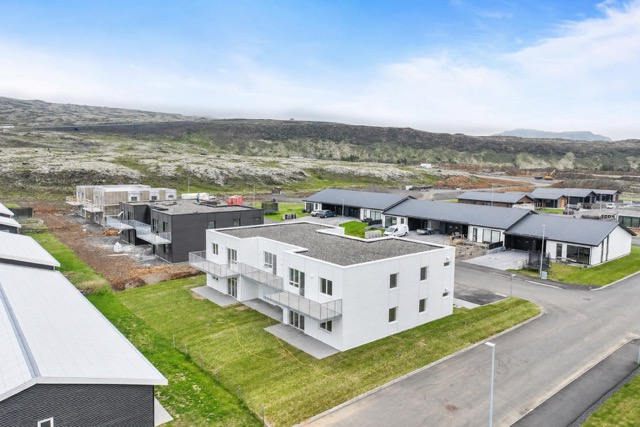 Íbúðarbyggingar í Dalahrauni — mynd 2
