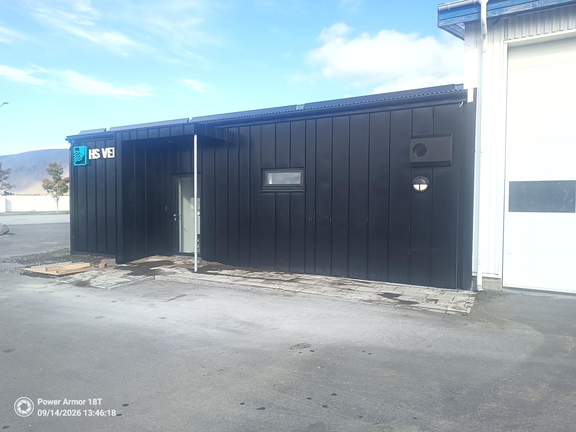 Viðbygging við höfuðstöðvar HS Veitna — mynd 3