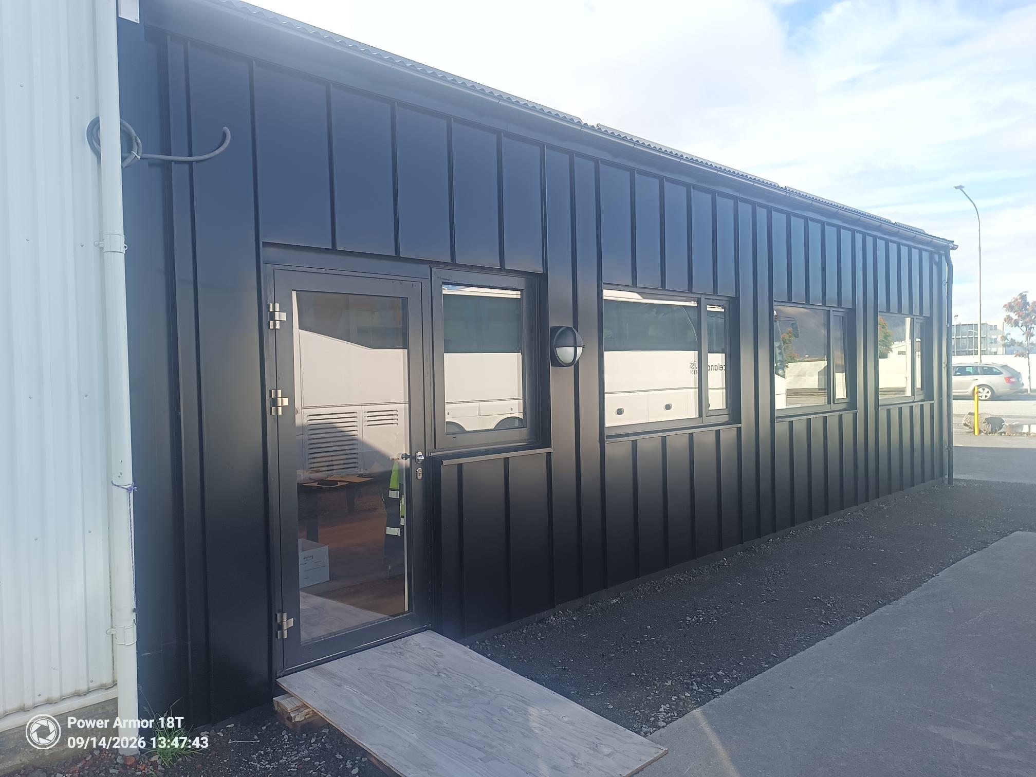 Viðbygging við höfuðstöðvar HS Veitna — mynd 4
