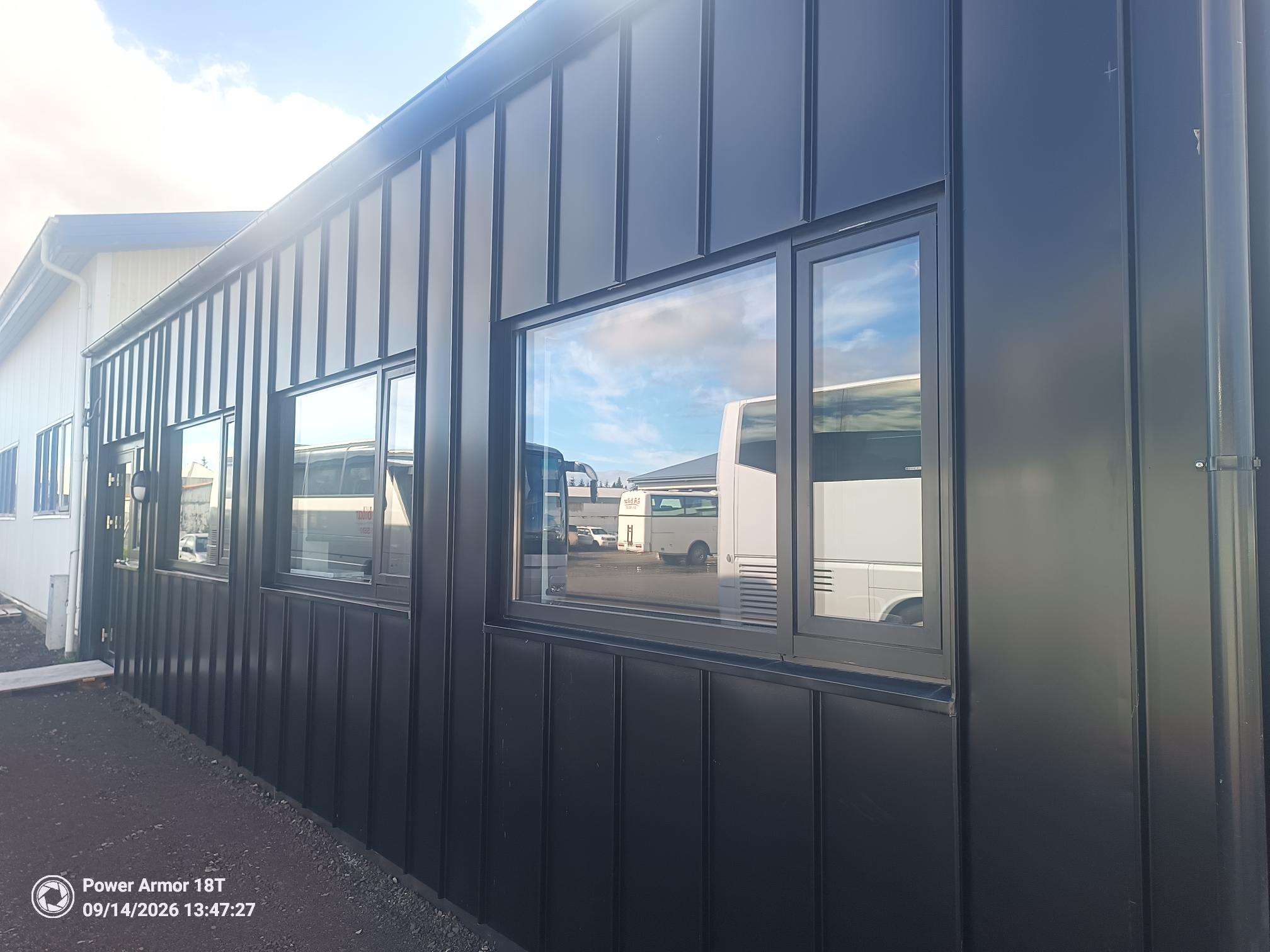 Viðbygging við höfuðstöðvar HS Veitna — mynd 5