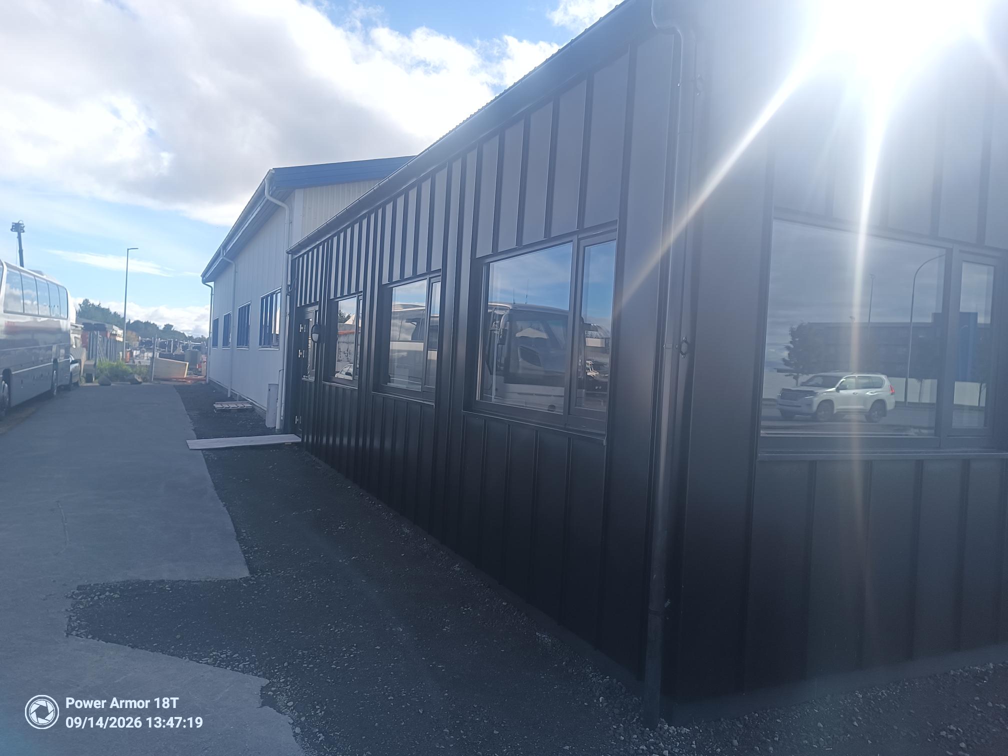 Viðbygging við höfuðstöðvar HS Veitna — mynd 6